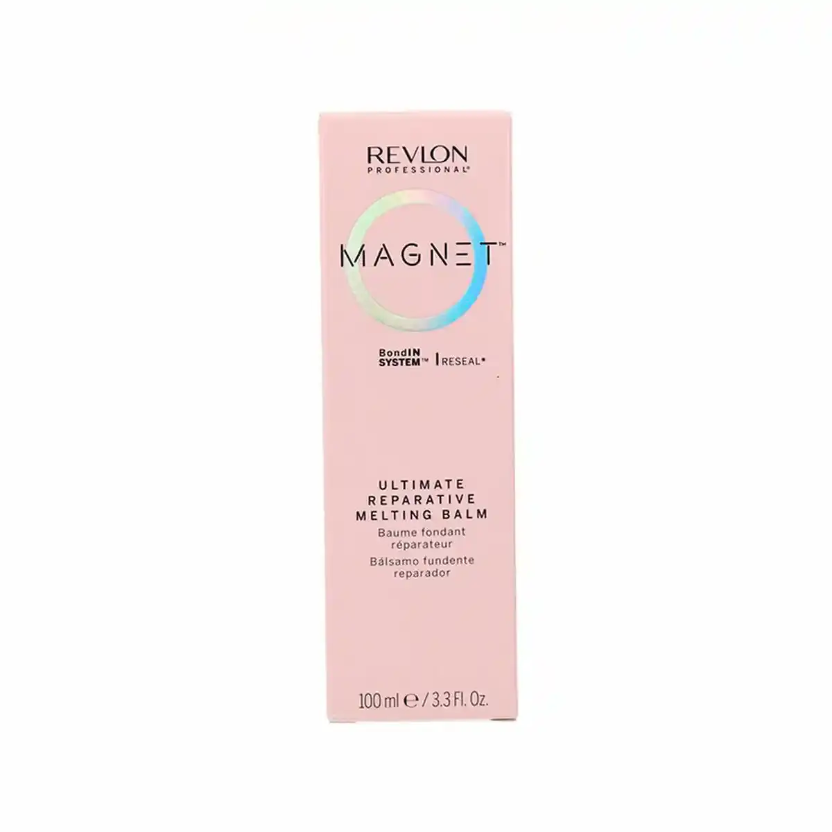 Traitement revlon magnet ultimate reparative 100 ml _4504. DIAYTAR COTE D'IVOIRE - Votre Destination pour un Shopping Éclairé. Parcourez notre boutique en ligne pour découvrir des produits de qualité qui embelliront votre quotidien.