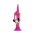 Trompette Reig Rose Minnie Mouse. SUPERDISCOUNT FRANCE