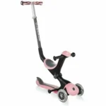 Trottinette Globber Go-Up Deluxe Rose. SUPERDISCOUNT FRANCE