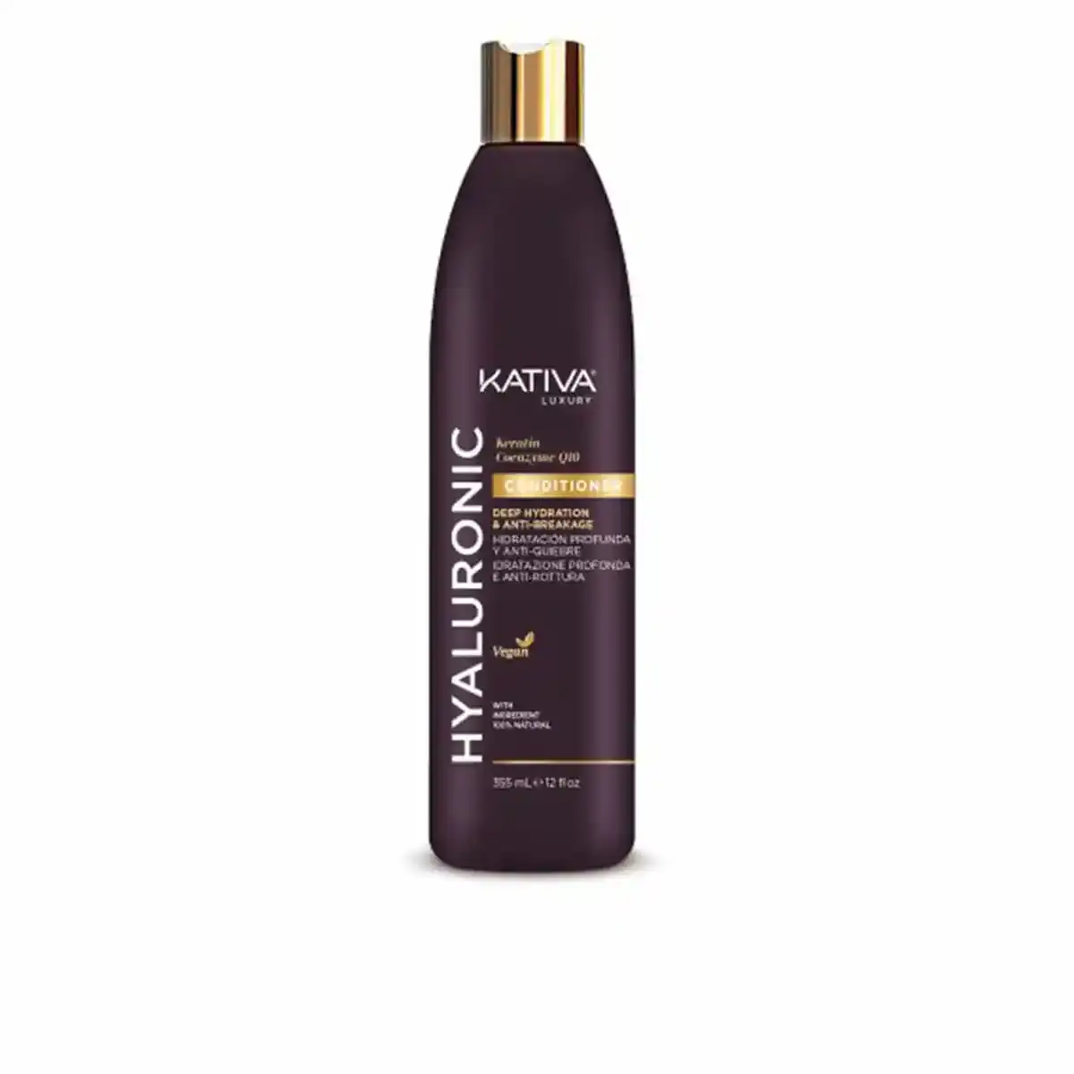 Apres shampooing anti casse kativa acide hyaluronique 355 ml _5880. DIAYTAR COTE D'IVOIRE - Là où la Découverte est au Rendez-vous. Plongez dans notre catalogue et trouvez des articles qui éveilleront votre curiosité et élargiront vos horizons.