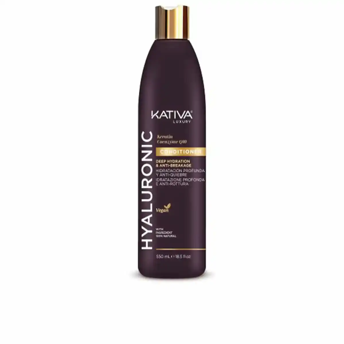 Apres shampooing anti casse kativa acide hyaluronique 550 ml _6731. DIAYTAR COTE D'IVOIRE - Où Choisir est une Célébration de l'Artisanat Local. Découvrez notre boutique en ligne et choisissez des produits qui incarnent la passion des artisans sénégalais.