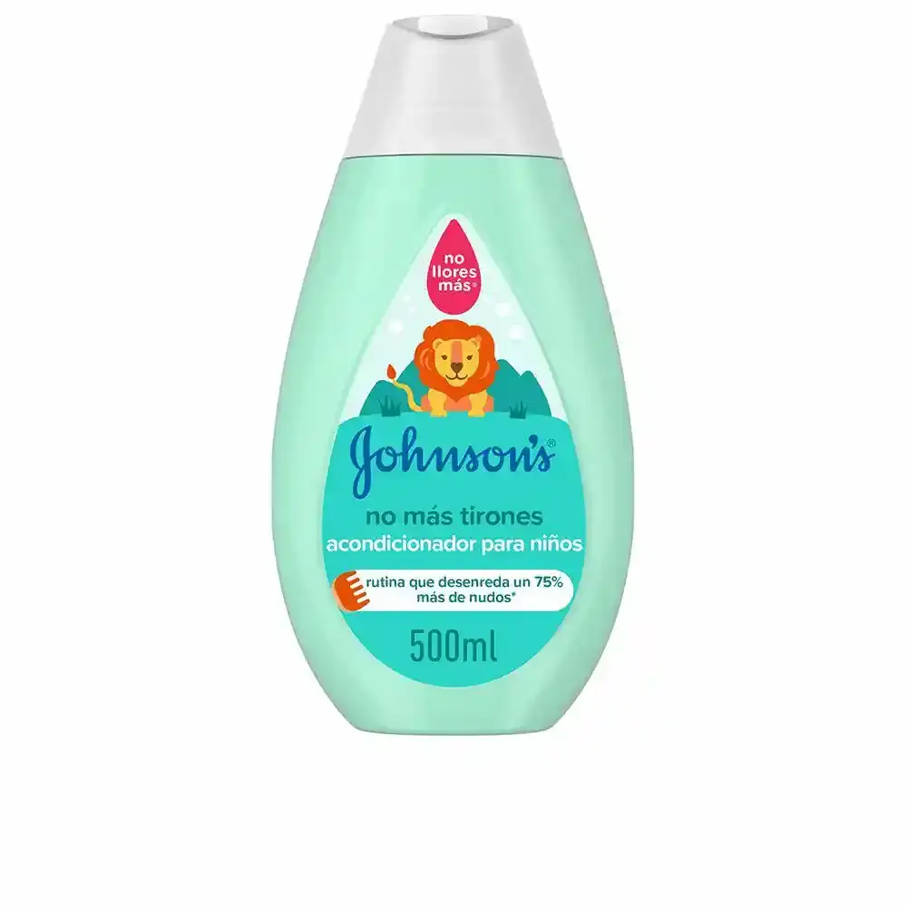 Apres shampooing demelant johnson s no mas tirones adoucissant pour enfants 500 ml _5079. DIAYTAR COTE D'IVOIRE - Là où Chaque Produit Évoque une Émotion. Parcourez notre catalogue et choisissez des articles qui vous touchent et qui enrichissent votre expérience.
