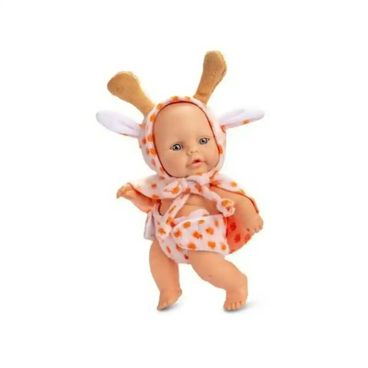 Baby doll mosquidolls berjuan 22 cm _5378. DIAYTAR COTE D'IVOIRE - Votre Portail Vers l'Exclusivité. Explorez notre boutique en ligne pour trouver des produits uniques et exclusifs, conçus pour les amateurs de qualité.