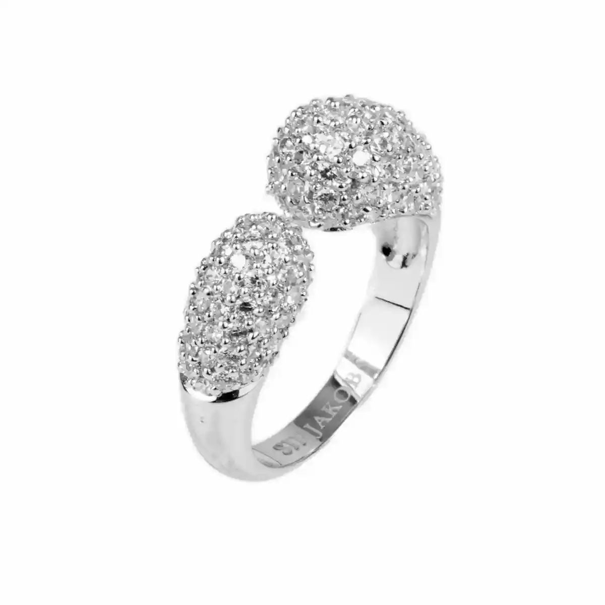 Bague femme sif jakobs r9910 cz60 20 taille 20 _9340. DIAYTAR COTE D'IVOIRE - Où Chaque Produit est une Histoire à Raconter. Découvrez notre sélection de produits qui vous permettent de créer votre propre récit à travers vos achats.