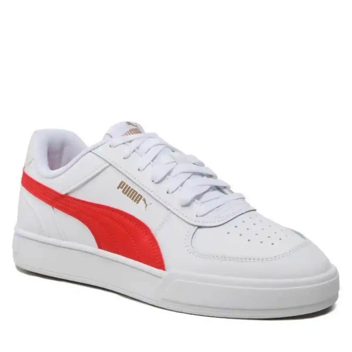 Baskets Homme Puma CAVEN 380810 25 Blanc. SUPERDISCOUNT FRANCE