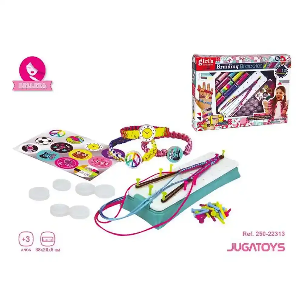 Bracelet Charms (38 x 28 x 6 cm). SUPERDISCOUNT FRANCE
