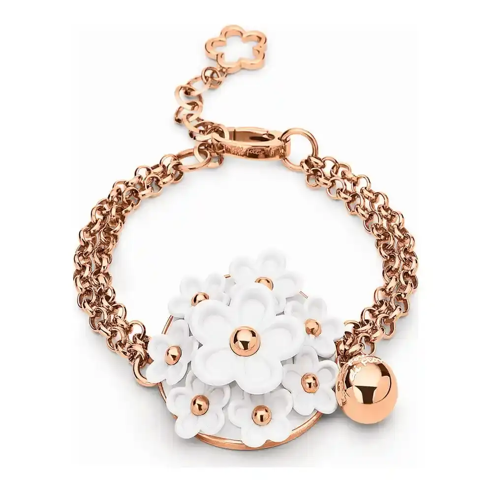 Bracelet femme folli follie 3b1t039rw or rose_4202. DIAYTAR COTE D'IVOIRE - Votre Paradis Shopping au Cœur du Côte d'Ivoire. Explorez notre boutique en ligne et découvrez des produits conçus pour enchanter chaque aspect de votre vie.