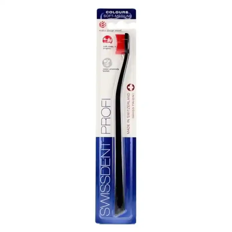 Brosse a dents colors classic swissdent_3449. DIAYTAR COTE D'IVOIRE - Votre Plateforme Shopping Engagée. Explorez notre catalogue et choisissez des produits qui reflètent notre dévouement envers la qualité et la satisfaction du client.