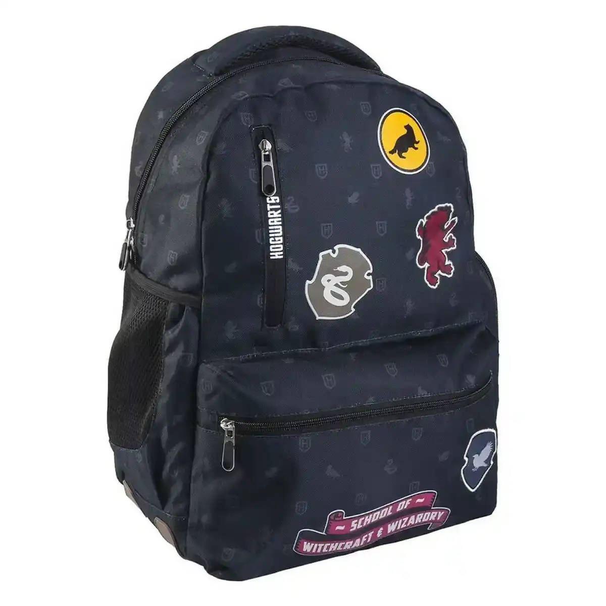 Cartable Harry Potter Bleu (30 x 13 x 44 cm). SUPERDISCOUNT FRANCE