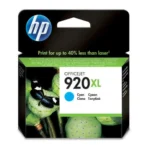 Cartouche d'encre compatible HP 920XL (4 pcs) Cyan. SUPERDISCOUNT FRANCE