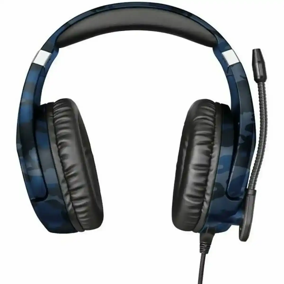 Casque de jeu avec microphone Trust 23532 Bleu (remis à neuf A). SUPERDISCOUNT FRANCE