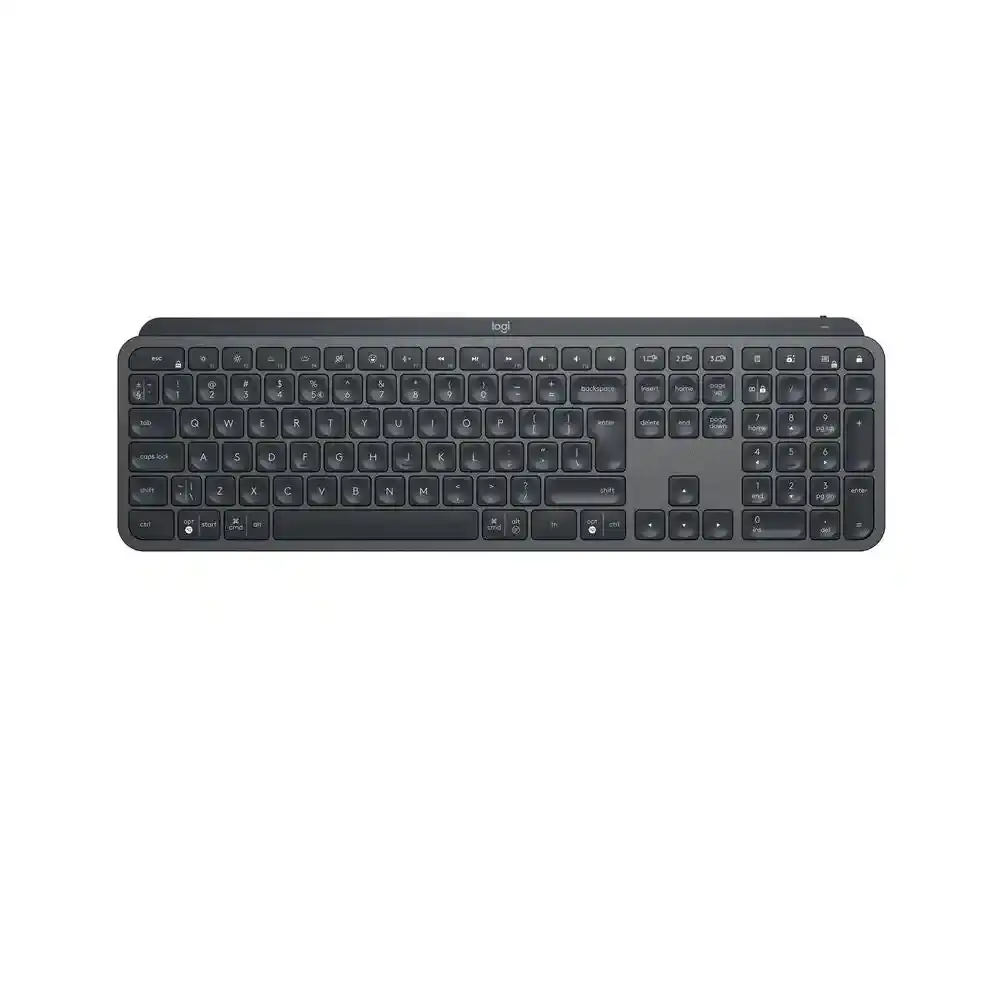 Clavier Logitech 920-010248 Espagnol Qwerty. SUPERDISCOUNT FRANCE