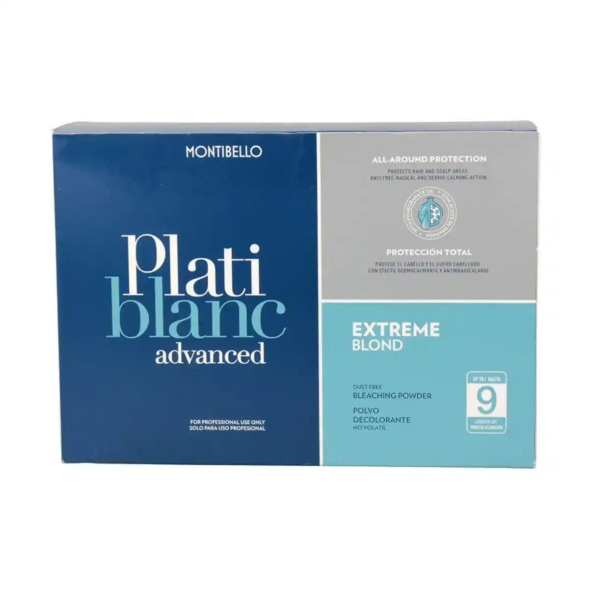 Eclaircissant montibello platiblanc advanced extreme blond poudre 30 g _8833. DIAYTAR COTE D'IVOIRE - Votre Destination Shopping Éthique. Parcourez notre gamme et choisissez des articles qui respectent l'environnement et les communautés locales.