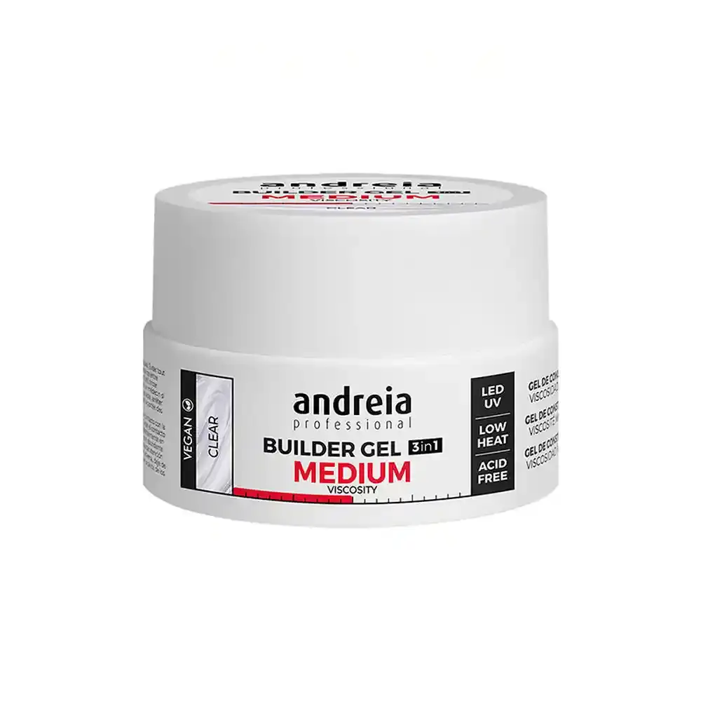 Gel pour les ongles viscosite moyenne andreia professional builder light tone 22 g _1293. Entrez dans l'Univers de DIAYTAR COTE D'IVOIRE - Où l'Élégance et la Variété se Rencontrent. Parcourez notre catalogue pour dénicher des articles qui ajoutent une touche d'élégance à votre vie.