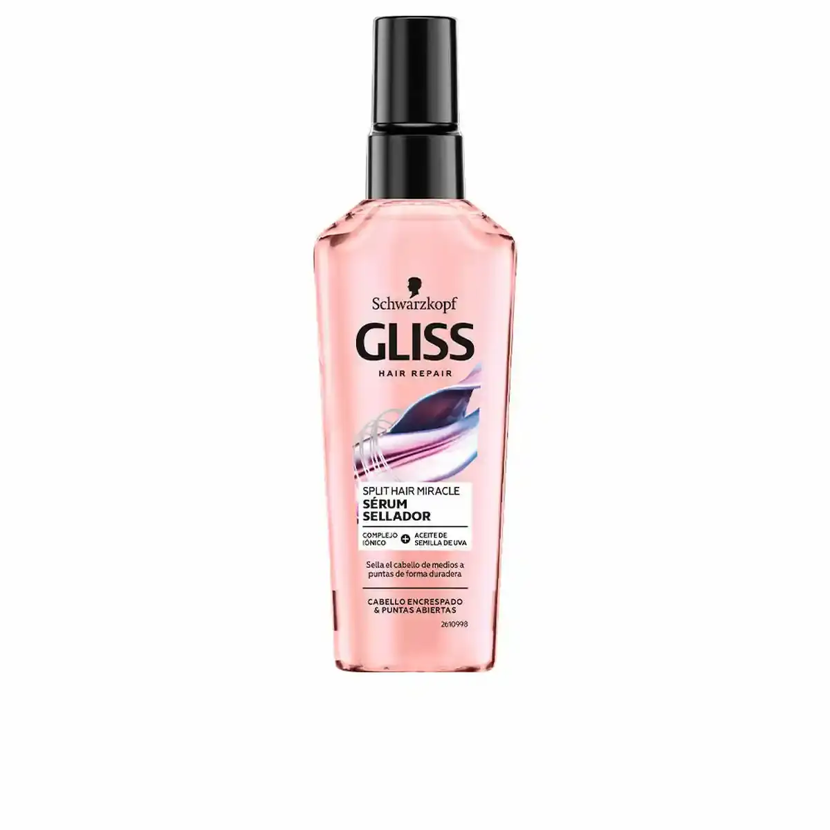 Serum capillaire schwarzkopf gliss hair repair 75 ml_9192. DIAYTAR COTE D'IVOIRE - Où Choisir est une Célébration de l'Artisanat. Explorez notre boutique en ligne et choisissez des articles qui incarnent l'art et le savoir-faire du Côte d'Ivoire.