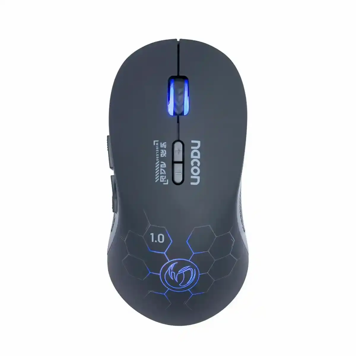 Souris Gamer Nacon PCGM-180 Noir Sans Fil. SUPERDISCOUNT FRANCE