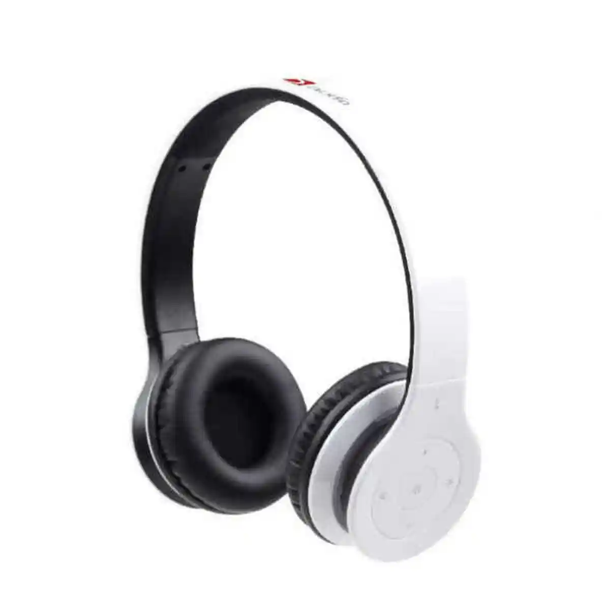 Casque avec Microphone GEMBIRD BERLIN Blanc. SUPERDISCOUNT FRANCE