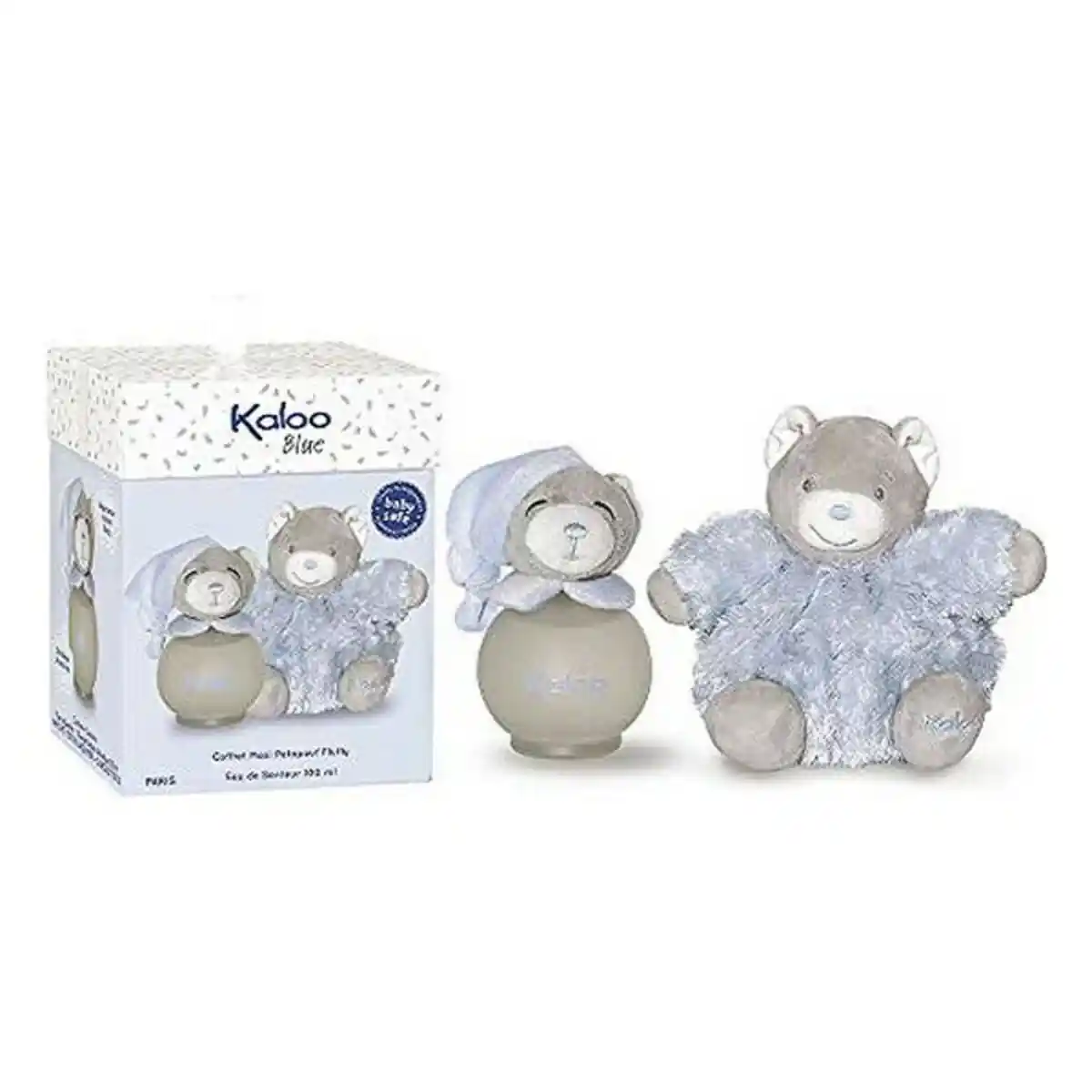 Coffret Parfum Enfant Kaloo Kaloo Bleu 2 Pièces. SUPERDISCOUNT FRANCE