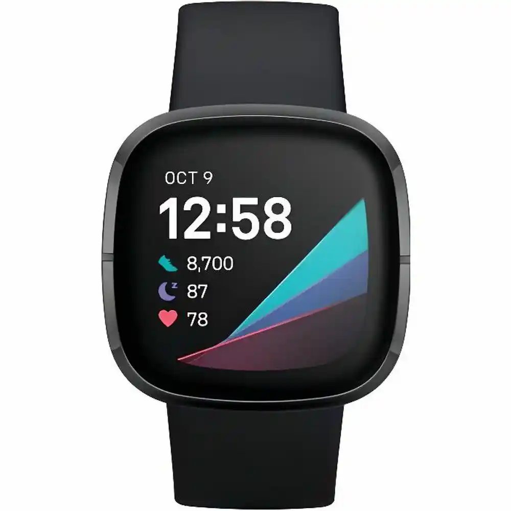 Montre connectee fitbit sense gris fonce 40 mm_8531. DIAYTAR COTE D'IVOIRE - Votre Destination Shopping Incontournable. Parcourez nos rayons virtuels et trouvez des articles qui répondent à tous vos besoins, du quotidien à l'exceptionnel.