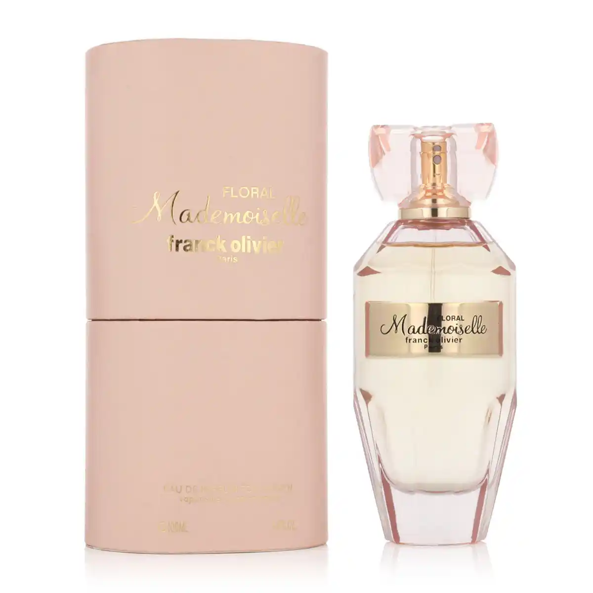Parfum femme franck olivier edp 100 ml mademoiselle floral_8444. DIAYTAR COTE D'IVOIRE - L'Art du Shopping Éclairé. Parcourez notre catalogue et choisissez parmi des produits de qualité qui satisferont vos besoins et votre style.