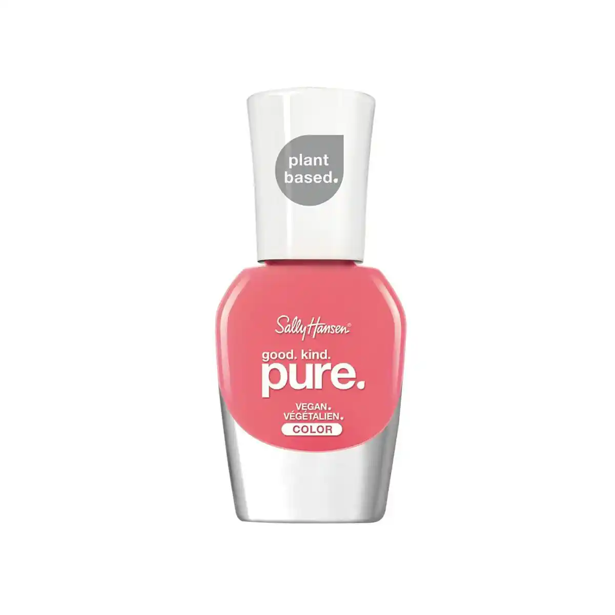 Vernis a ongles sally hansen good kind pure 270 coral calm 10 ml _5035. DIAYTAR COTE D'IVOIRE - Là où Chaque Produit Est une Trouvaille. Parcourez notre catalogue diversifié et découvrez des articles qui enrichiront votre quotidien, du pratique à l'insolite.