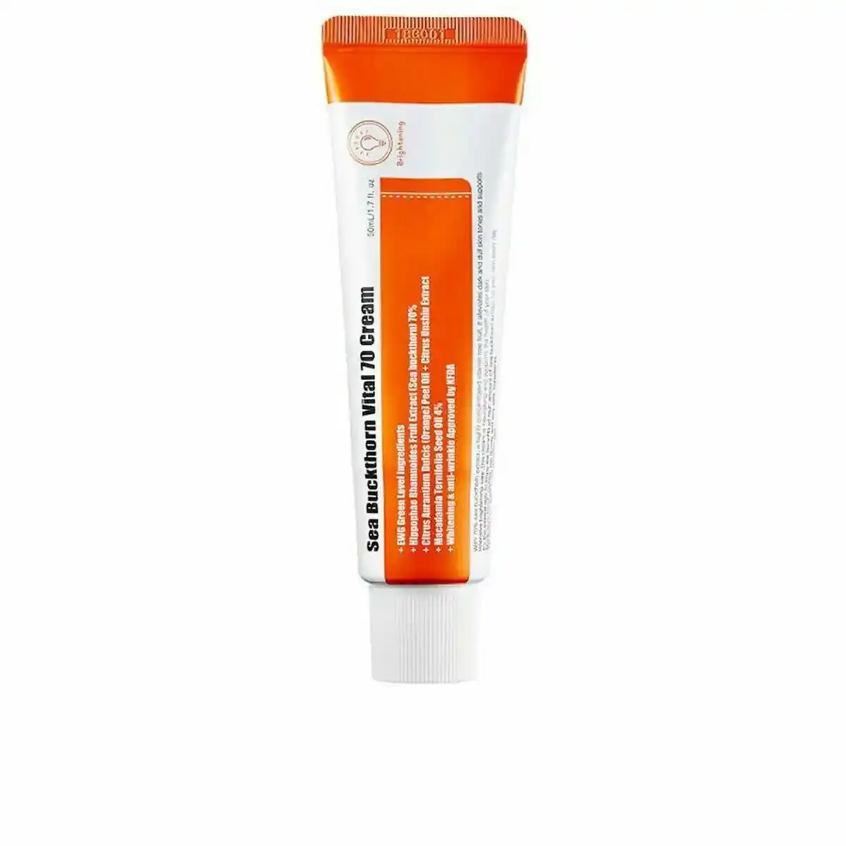 Creme hydratante visage purito argousier vital 70 50 ml _3162. DIAYTAR COTE D'IVOIRE - Où Chaque Sélection est une Victoire. Découvrez notre boutique en ligne et trouvez des articles qui vous rendent la vie plus belle, un choix à la fois.