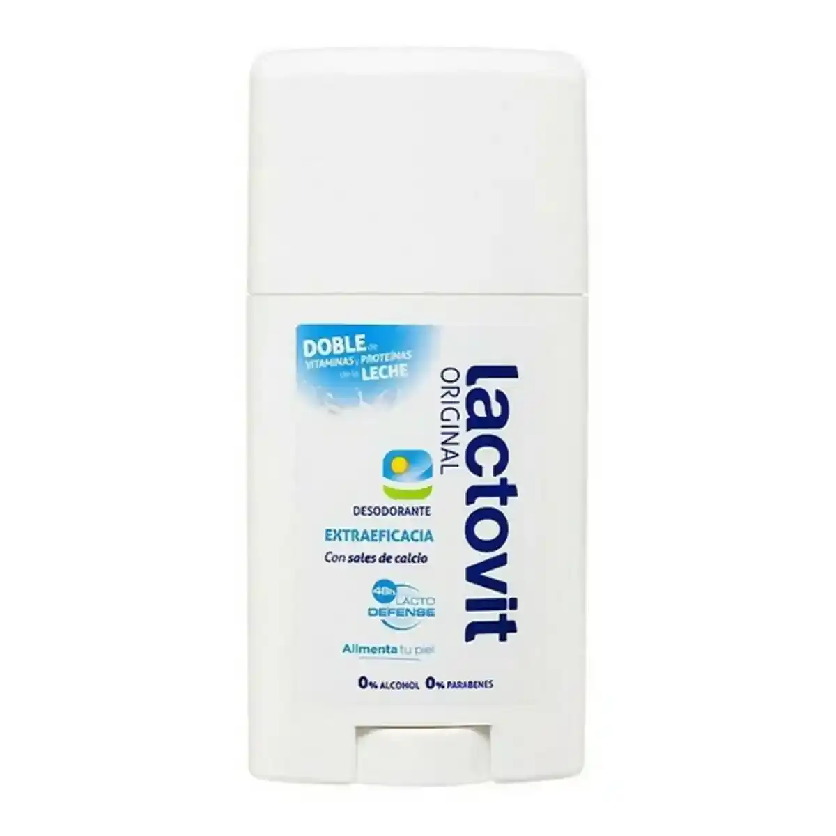 Deodorant stick original lactovit 50 ml _1578. DIAYTAR COTE D'IVOIRE - L'Art de Choisir, l'Art de Vivre. Explorez notre univers de produits soigneusement sélectionnés pour vous offrir une expérience shopping riche et gratifiante.