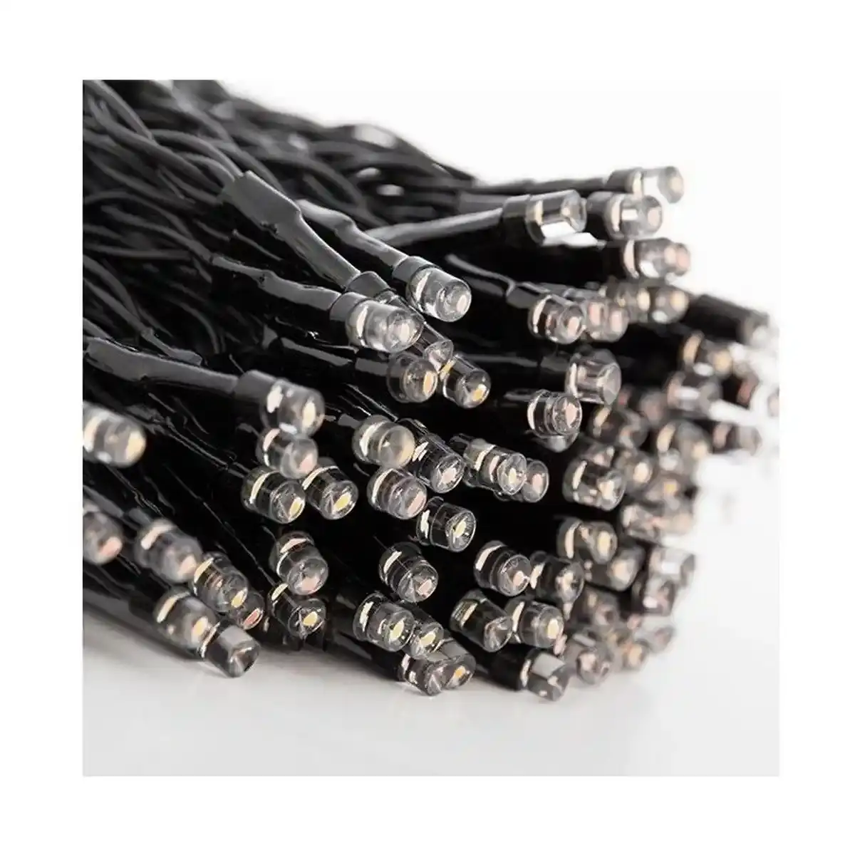 Guirlande de lumieres led multicolore 11 m _1057. DIAYTAR COTE D'IVOIRE - Où l'Élégance Rencontre l'Authenticité. Naviguez à travers notre boutique en ligne et choisissez des produits qui incarnent le style et la tradition du Côte d'Ivoire.