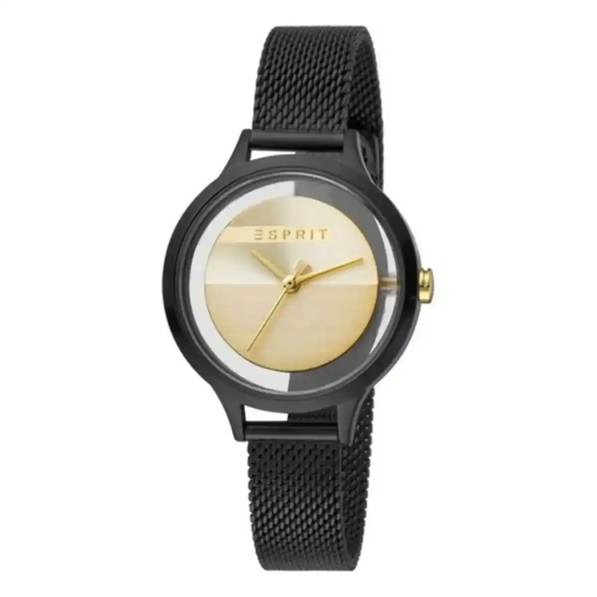 Montre femme esprit es1l088m0045 o 33 mm _7713. DIAYTAR COTE D'IVOIRE - L'Artisanat à Portée de Clic. Découvrez notre boutique en ligne pour trouver des produits uniques qui célèbrent la créativité et l'artisanat sénégalais.