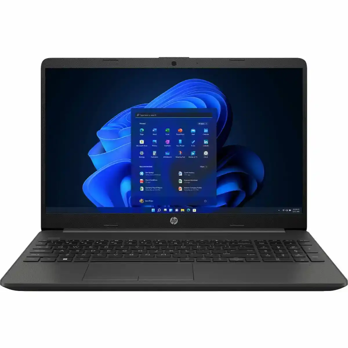 Ordinateur portable HP 250 G8 8 Go 256 Go SSD 15,6" 8 Go RAM 256 Go 15,6". SUPERDISCOUNT FRANCE