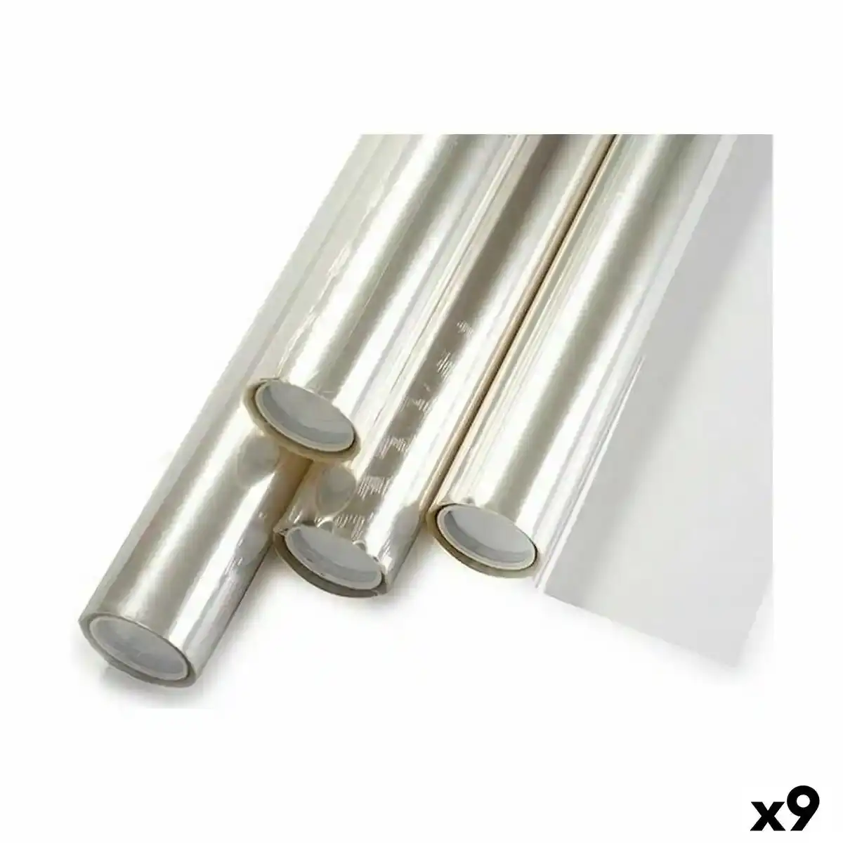 Papier Cadeau 0,62 x 25 m 9Unités. SUPERDISCOUNT FRANCE