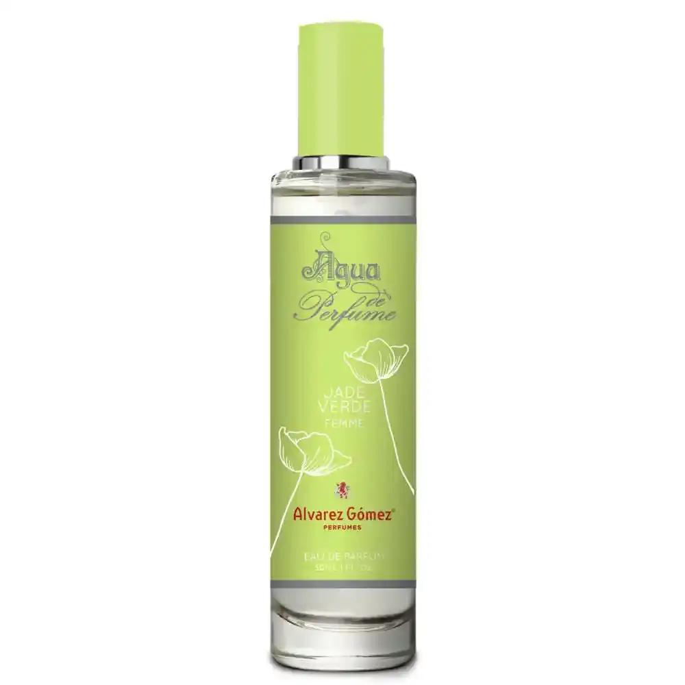 Parfum femme alvarez gomez edp jade verde femme 30 ml_4871. DIAYTAR COTE D'IVOIRE - Où Choisir Devient une Expérience Personnalisée. Explorez notre boutique en ligne pour découvrir des produits qui s'adaptent à votre style et à votre essence.