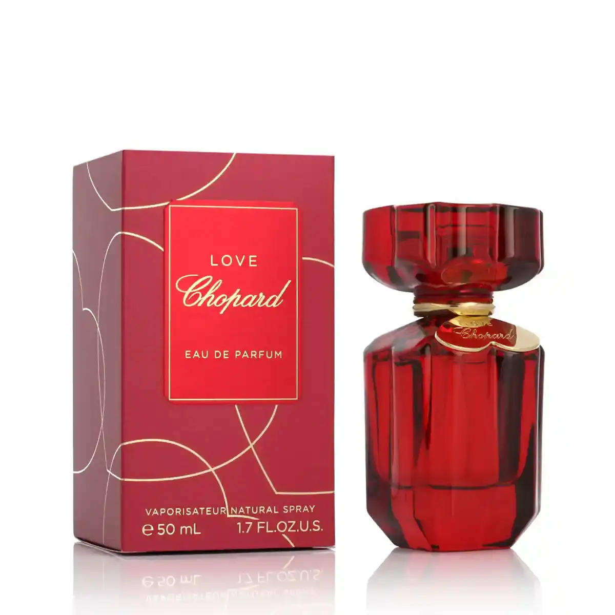 Parfum femme chopard edp love chopard 50 ml _2793. Bienvenue sur DIAYTAR COTE D'IVOIRE - Où Choisir est un Voyage Passionnant. Plongez dans notre catalogue et trouvez des produits qui révèlent la diversité et la beauté du Côte d'Ivoire.