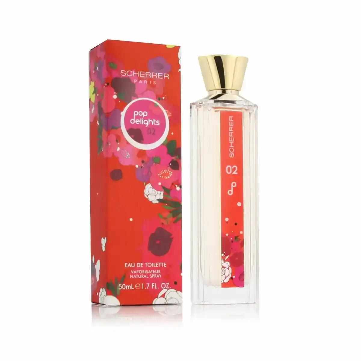 Parfum femme jean louis scherrer edt pop delights 02 50 ml_2138. Bienvenue chez DIAYTAR COTE D'IVOIRE - Où Chaque Objet a son Histoire. Découvrez notre sélection méticuleuse et choisissez des articles qui racontent l'âme du Côte d'Ivoire.