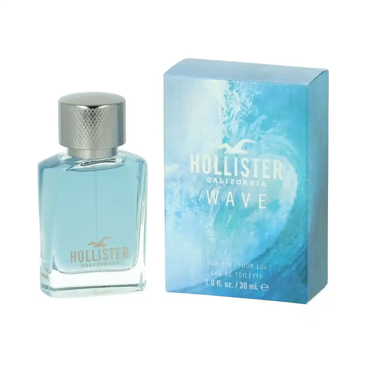 Parfum homme hollister edt wave for him 30 ml _4678. DIAYTAR COTE D'IVOIRE - Votre Destination Shopping Authentique. Explorez notre boutique en ligne et découvrez des trésors qui reflètent l'âme du Côte d'Ivoire, pour une expérience shopping unique.