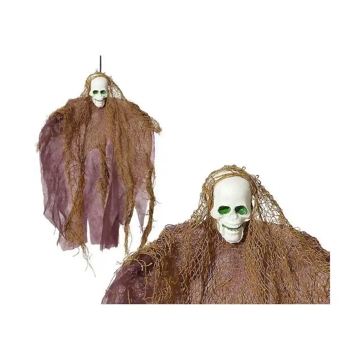 Pendentif fantome 31 cm halloween_4816. Découvrez DIAYTAR COTE D'IVOIRE - Là où le Choix Rencontre la Qualité. Parcourez notre gamme diversifiée et choisissez parmi des produits conçus pour exceller dans tous les aspects de votre vie.