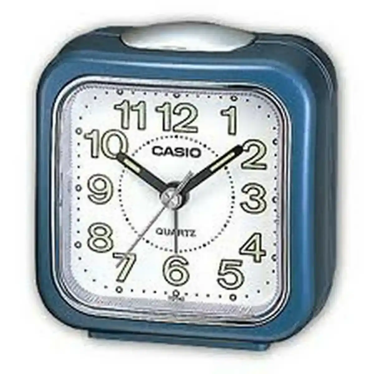 Reveil casio tq 142 2ef bleu_1794. DIAYTAR COTE D'IVOIRE - L'Art de Vivre en Couleurs. Découvrez notre boutique en ligne et trouvez des produits qui ajoutent une palette vibrante à votre quotidien.