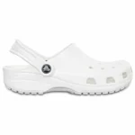 Sabots Crocs Classic U Blanc. SUPERDISCOUNT FRANCE