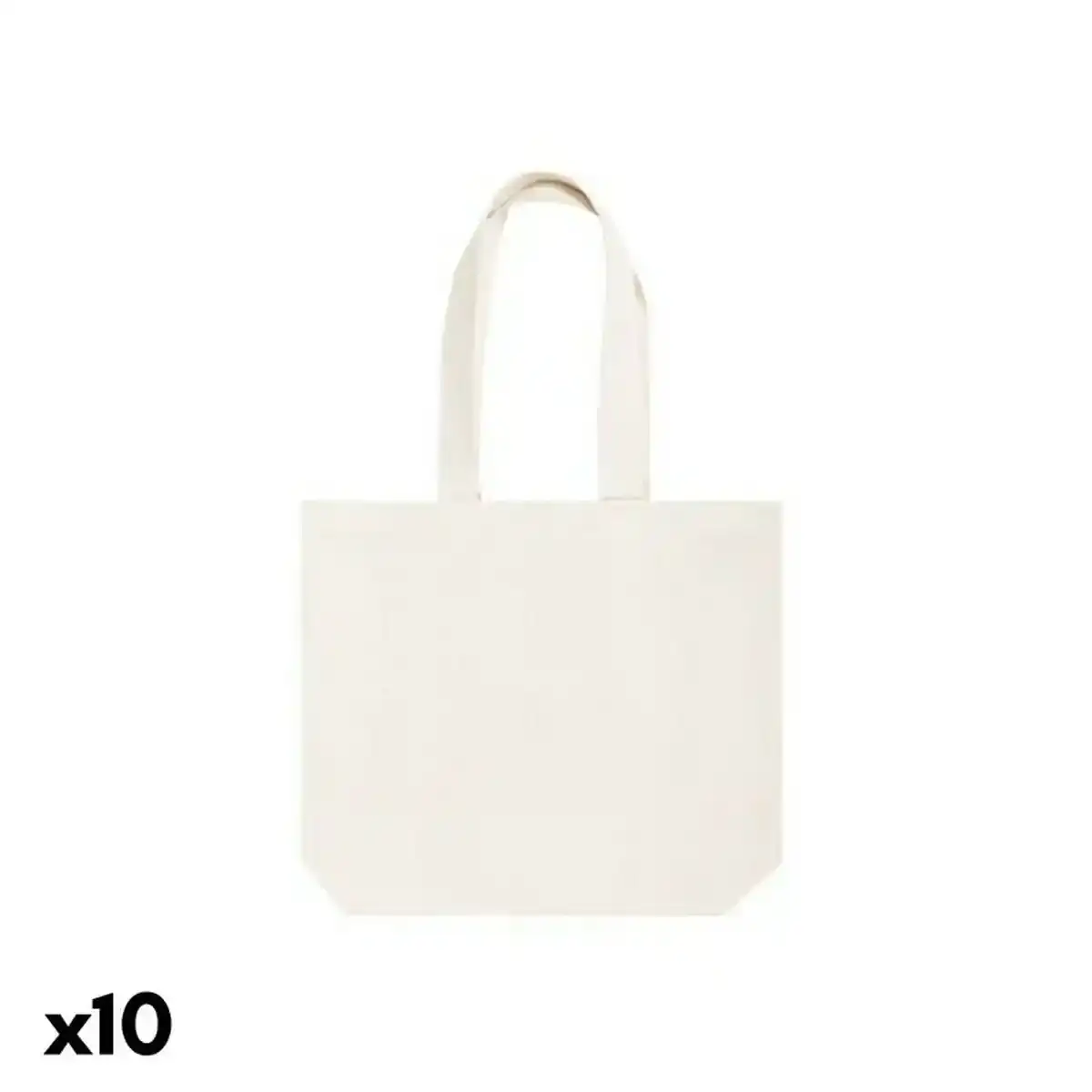 Sac 146836 coton 70 cm 10unites _1358. DIAYTAR COTE D'IVOIRE - Votre Destinée Shopping Personnalisée. Plongez dans notre boutique en ligne et créez votre propre expérience de shopping en choisissant parmi nos produits variés.