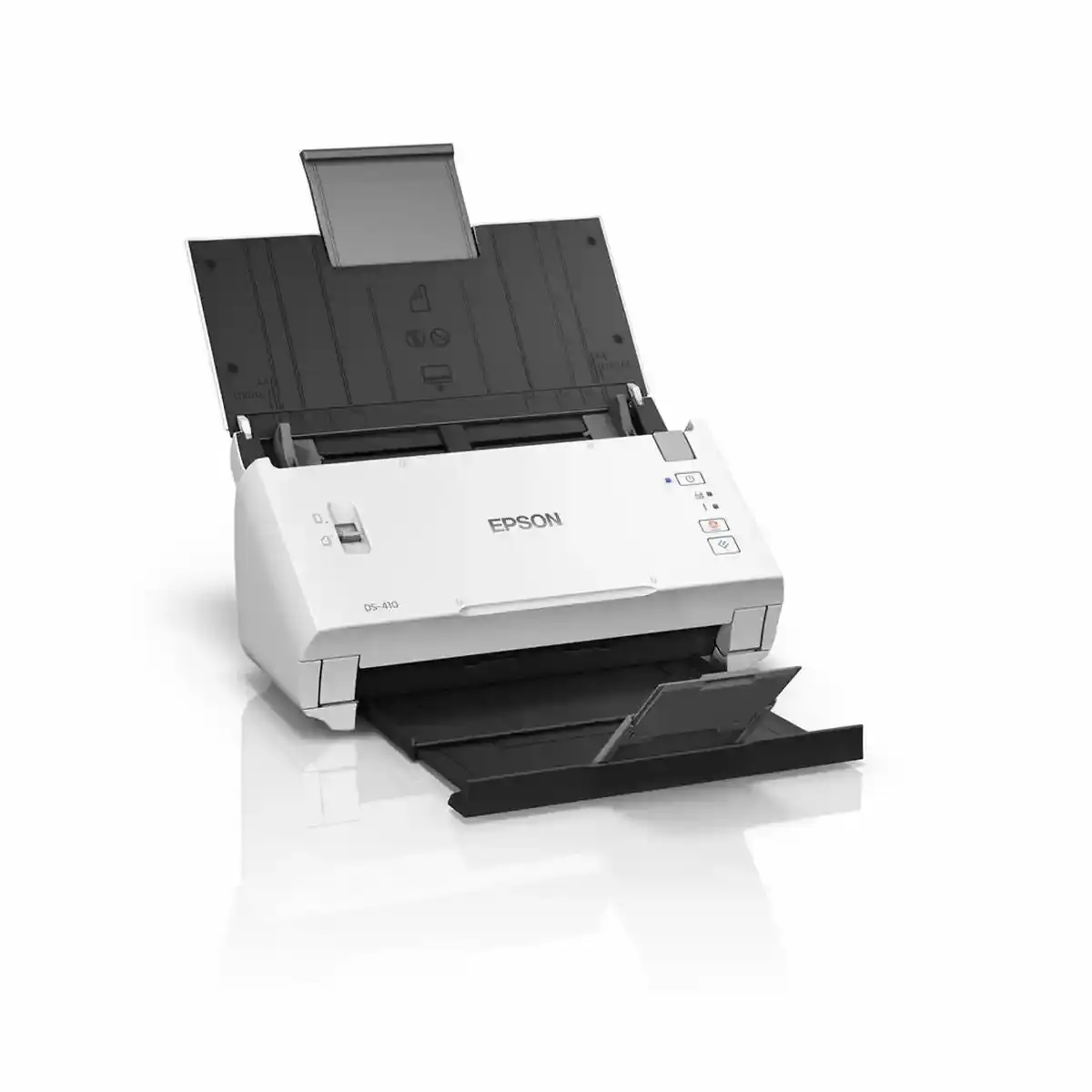 Scanner double face Epson WorkForce DS-410 600 dpi USB 2.0. SUPERDISCOUNT FRANCE