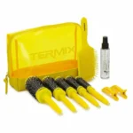 Set de peignes brosses termix brushing jaune_8330. Bienvenue chez DIAYTAR COTE D'IVOIRE - Où le Shopping Rencontre la Qualité. Explorez notre sélection soigneusement conçue et trouvez des produits qui définissent le luxe abordable.