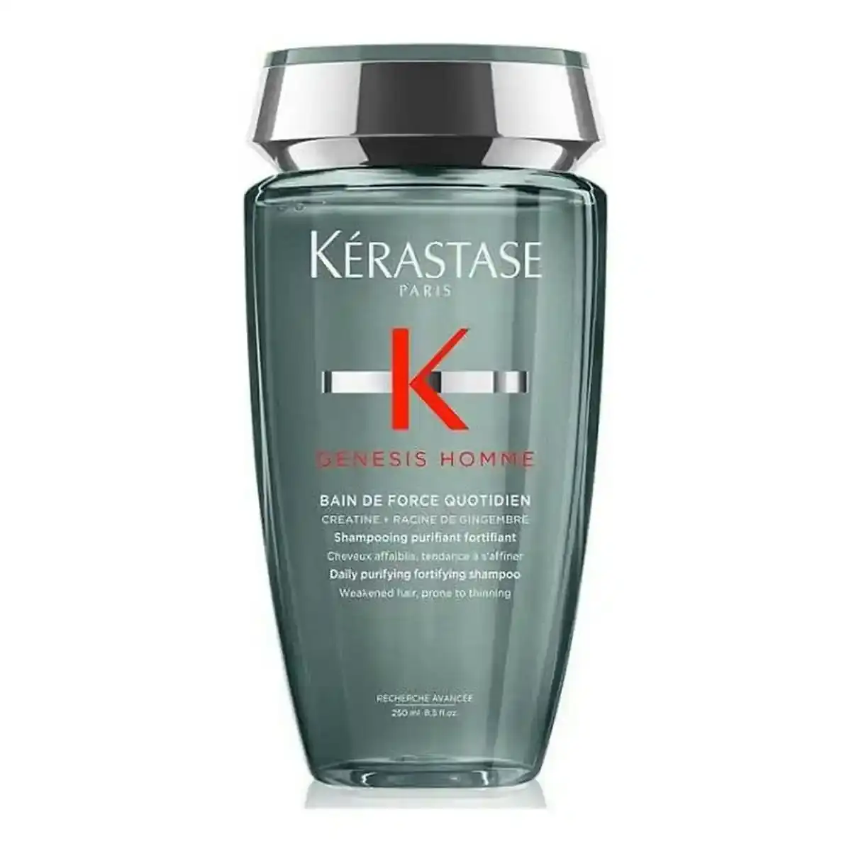 Shampooing anti chute kerastase genesis homme diary 250 ml _1799. Entrez dans le Monde de DIAYTAR COTE D'IVOIRE - Où Chaque Produit Raconte une Histoire Unique. Explorez notre sélection et laissez-vous transporter par des récits à travers les articles que vous choisissez.
