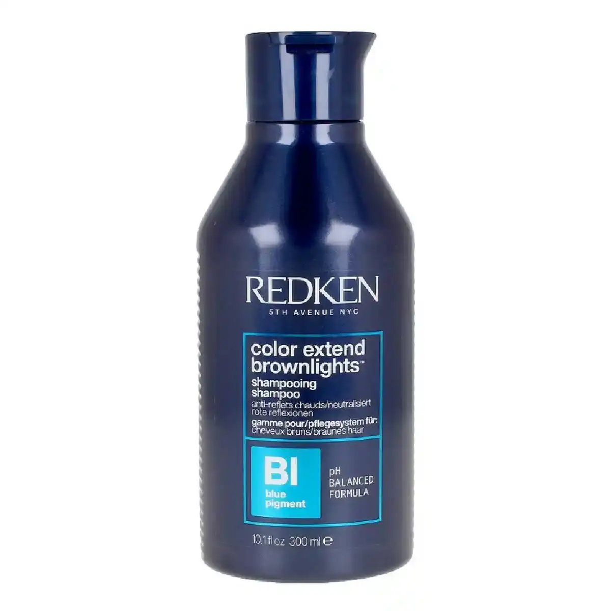 Shampooing pour cheveux colores color extend brownlights redken 300 ml _3724. DIAYTAR COTE D'IVOIRE - Là où la Beauté Rencontre la Fonctionnalité. Parcourez notre sélection pour trouver des produits qui allient esthétique et praticité, pour un quotidien sublimé.
