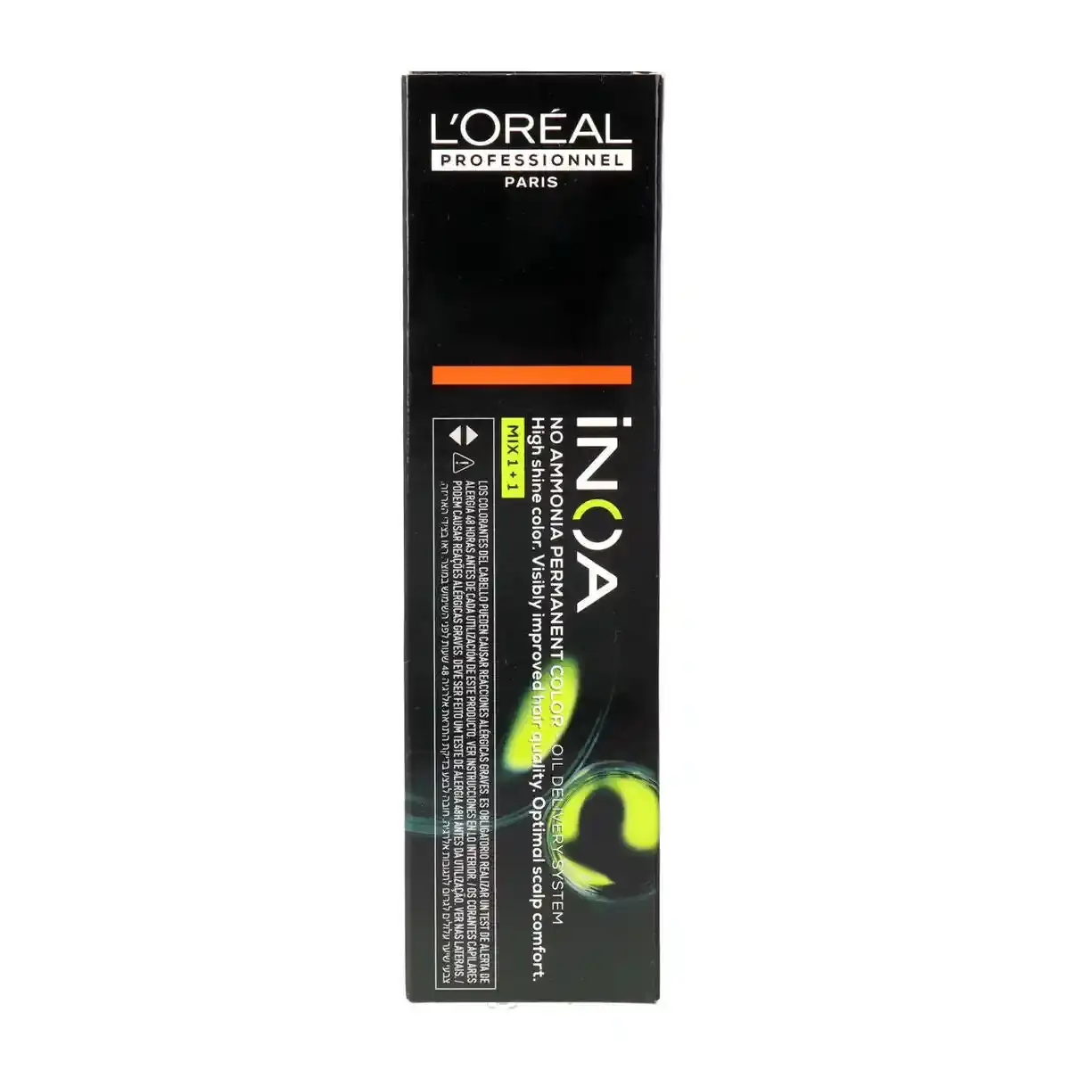 Teinture permanente l oreal professionnel paris inoa color no 5 4 chatain clair 60 g _8359. DIAYTAR COTE D'IVOIRE - Où Choisir est un Voyage Cultuel. Explorez notre boutique en ligne et découvrez des produits qui célèbrent la richesse et la diversité culturelle du Côte d'Ivoire.