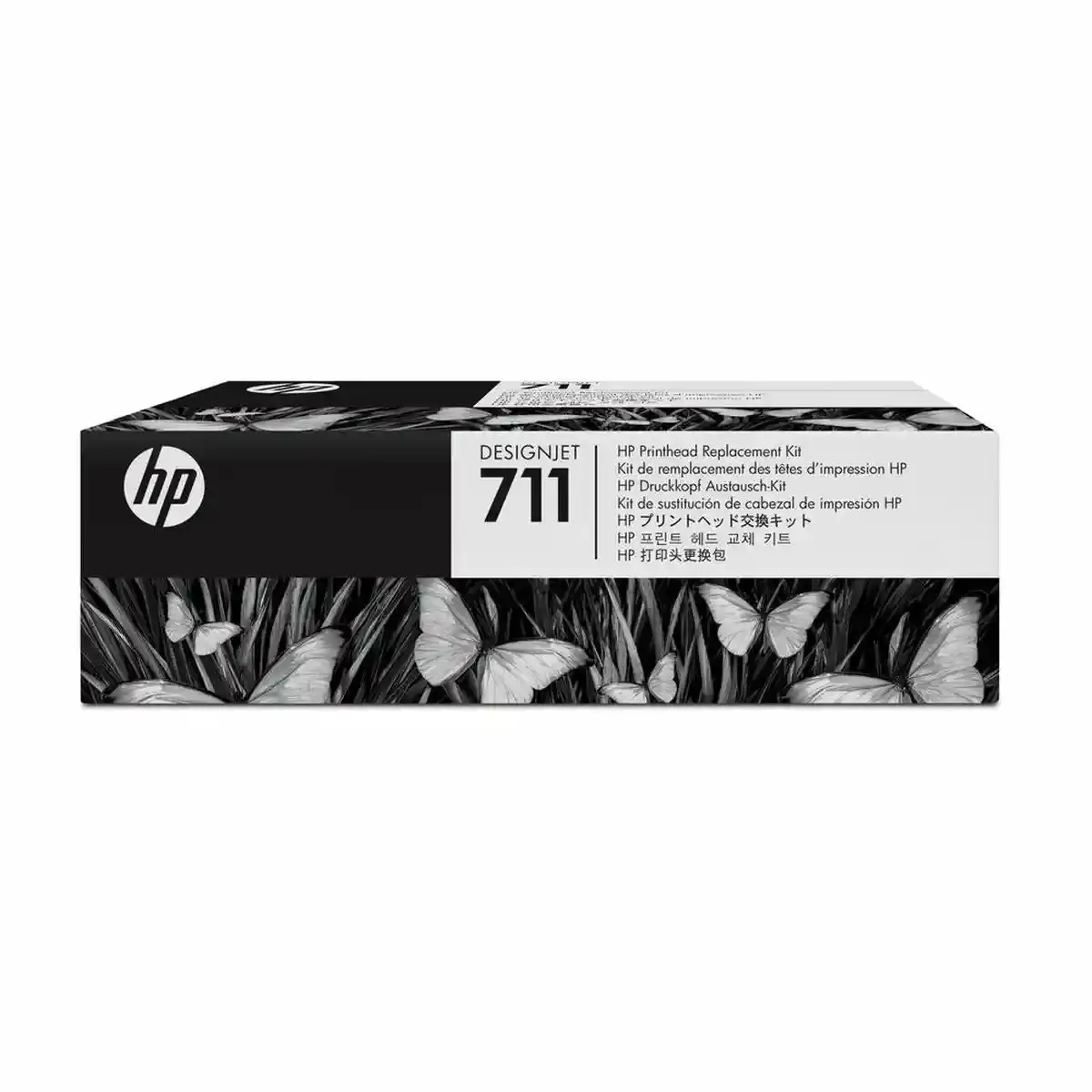 Tête de rechange HP C1Q10A Noir Noir/Cyan/Magenta/Jaune Cyan Magenta. SUPERDISCOUNT FRANCE