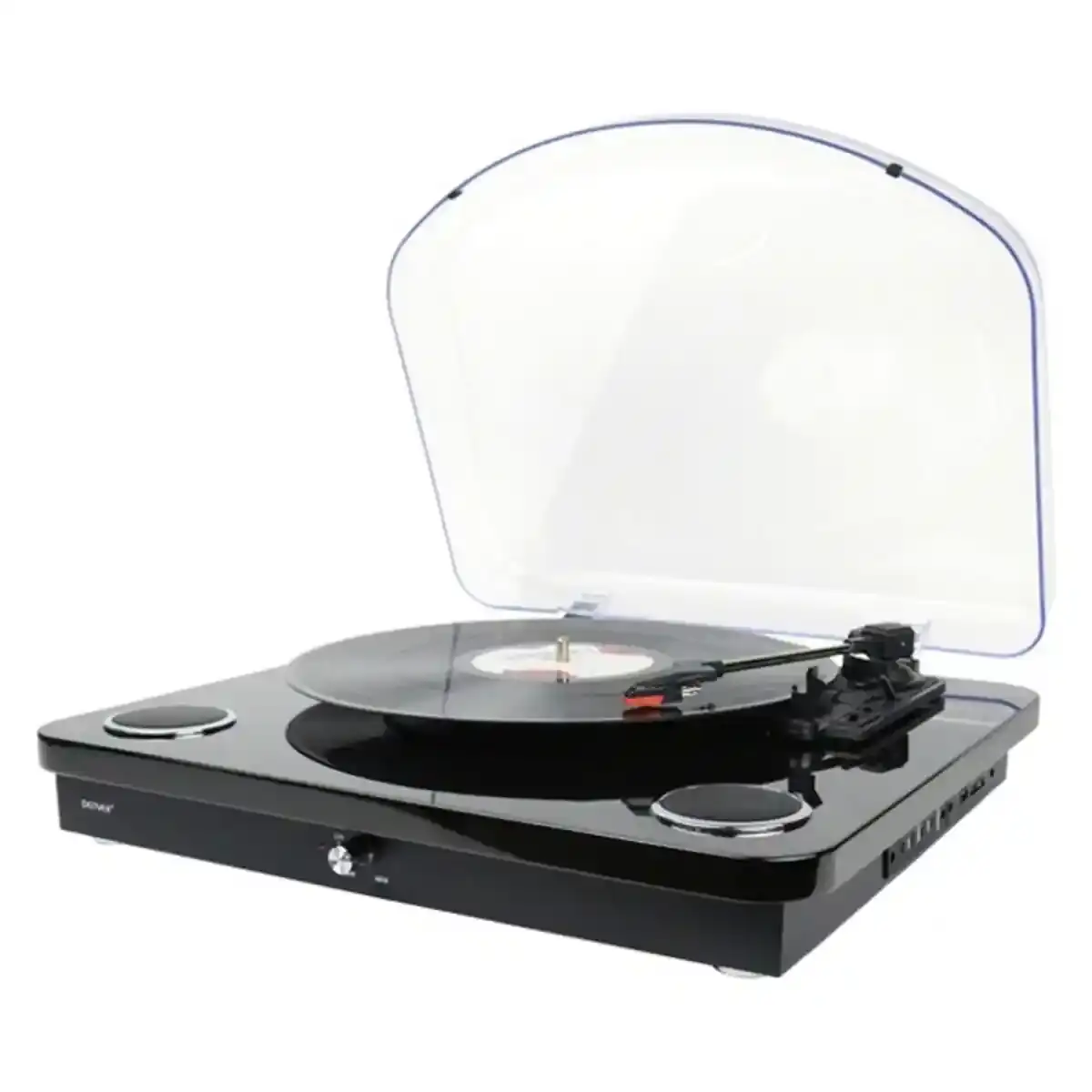 Tourne-disque Denver Electronics VPL-210BLACK 5 W. SUPERDISCOUNT FRANCE