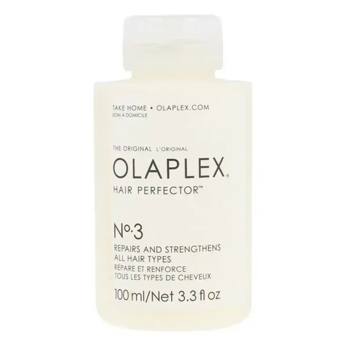 Traitement capillaire protecteur hair perfector no3 olaplex 100 ml _3731. DIAYTAR COTE D'IVOIRE - Là où Choisir est une Affirmation de Style. Naviguez à travers notre boutique en ligne et choisissez des produits qui vous distinguent et vous valorisent.