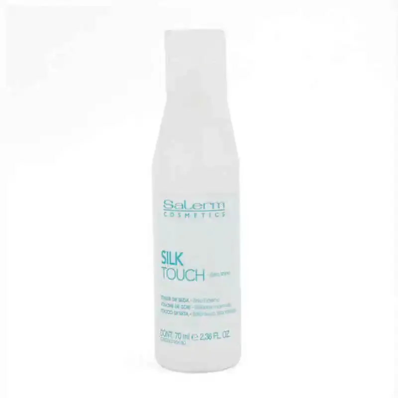 Traitement de reconstruction capillaire salerm silk touch 70 ml _2929. Découvrez DIAYTAR COTE D'IVOIRE - Là où Votre Shopping Prend Vie. Plongez dans notre vaste sélection et trouvez des produits qui ajoutent une touche spéciale à votre quotidien.