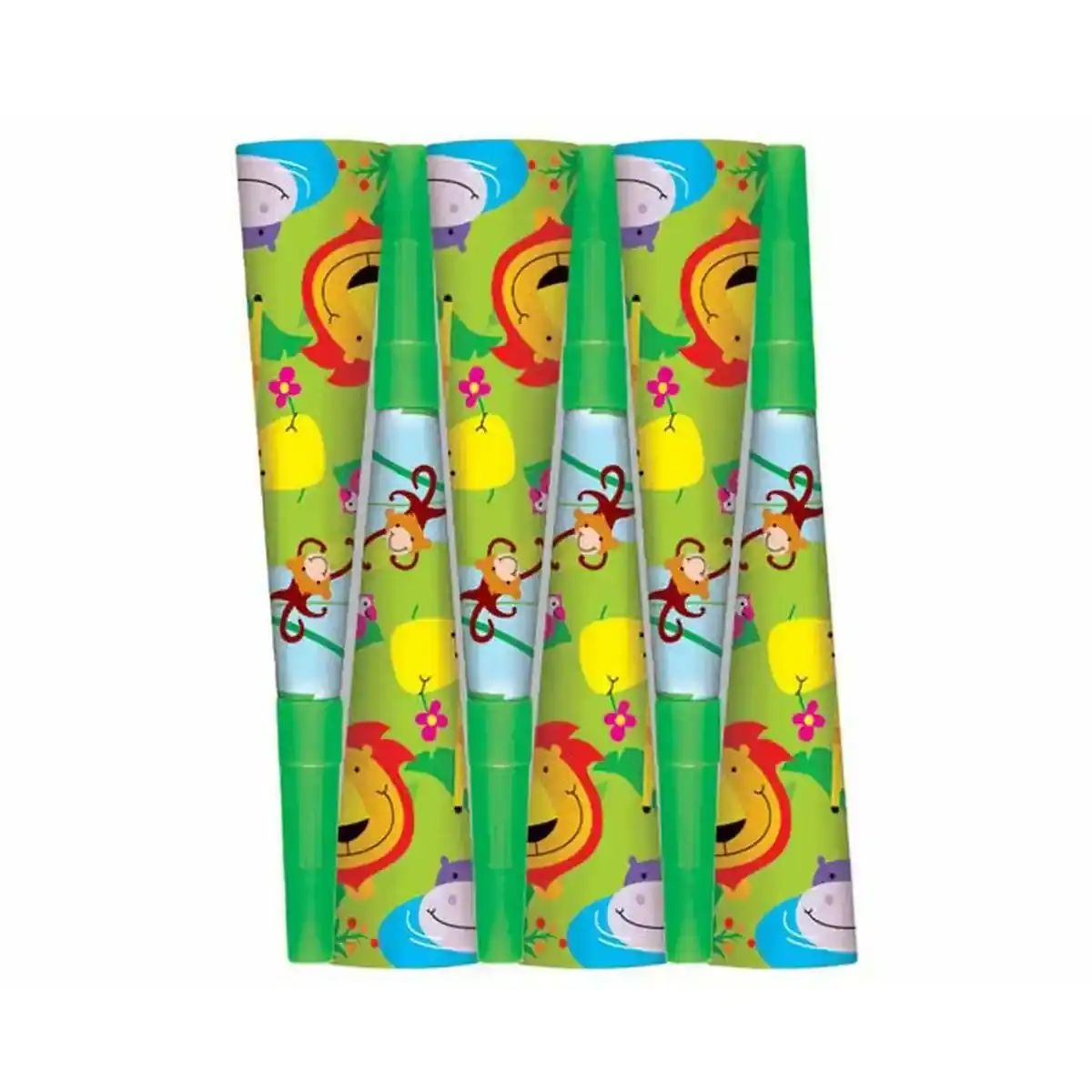 Trompette 20 cm 6 pieces_9662. DIAYTAR COTE D'IVOIRE - Votre Destination Shopping pour Tous. Parcourez notre boutique en ligne et découvrez une variété de produits pour satisfaire tous vos besoins et désirs.