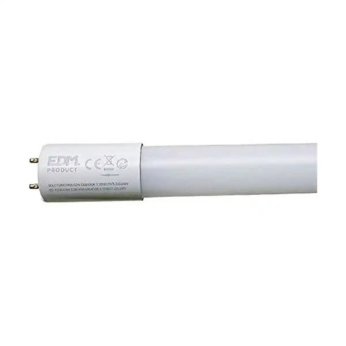 Tube led edm a t8 18 w 1500 lm 4000 k _4837. DIAYTAR COTE D'IVOIRE - Votre Destination pour un Shopping Réfléchi. Découvrez notre gamme variée et choisissez des produits qui correspondent à vos valeurs et à votre style de vie.